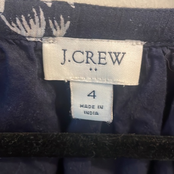 J Crew Pineapple Dress - Picture 5 of 10